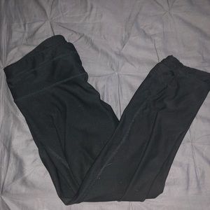 Athletic Leggings CrissCross pattern